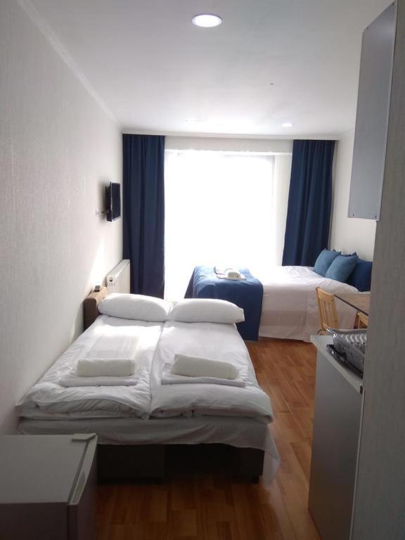 Bavarian Gudauri Apartments In Loft2 & Twins Eksteriør bilde