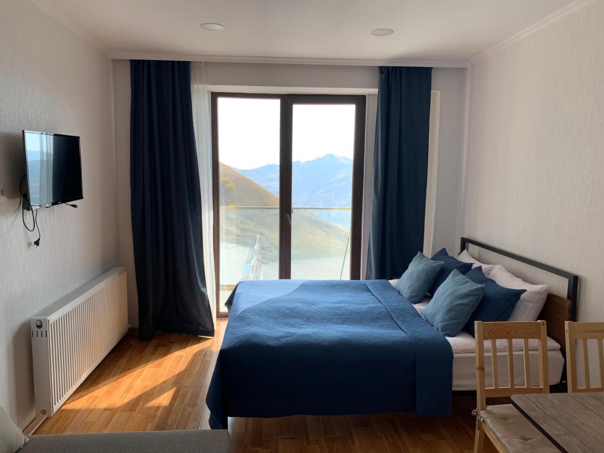 Bavarian Gudauri Apartments In Loft2 & Twins Eksteriør bilde