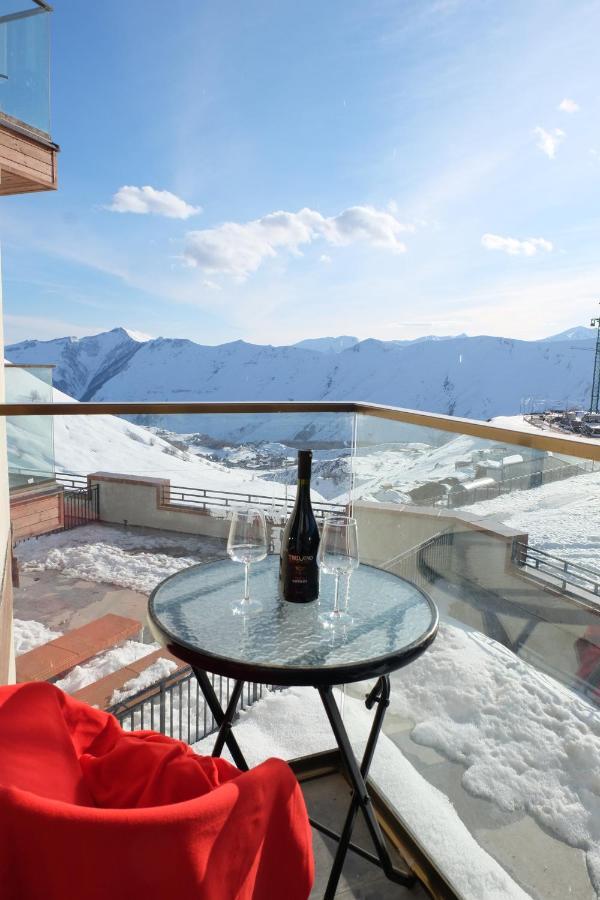 Bavarian Gudauri Apartments In Loft2 & Twins Eksteriør bilde