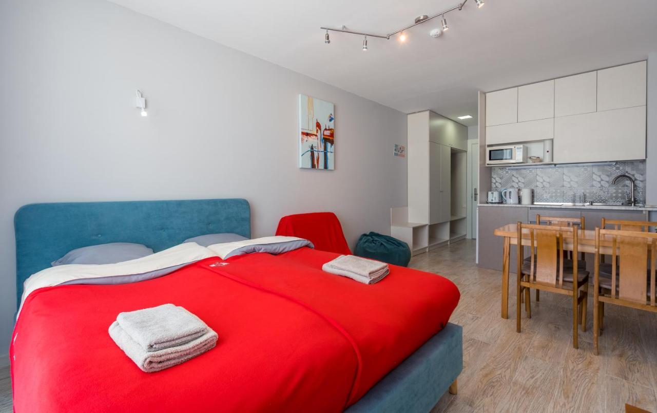 Bavarian Gudauri Apartments In Loft2 & Twins Eksteriør bilde