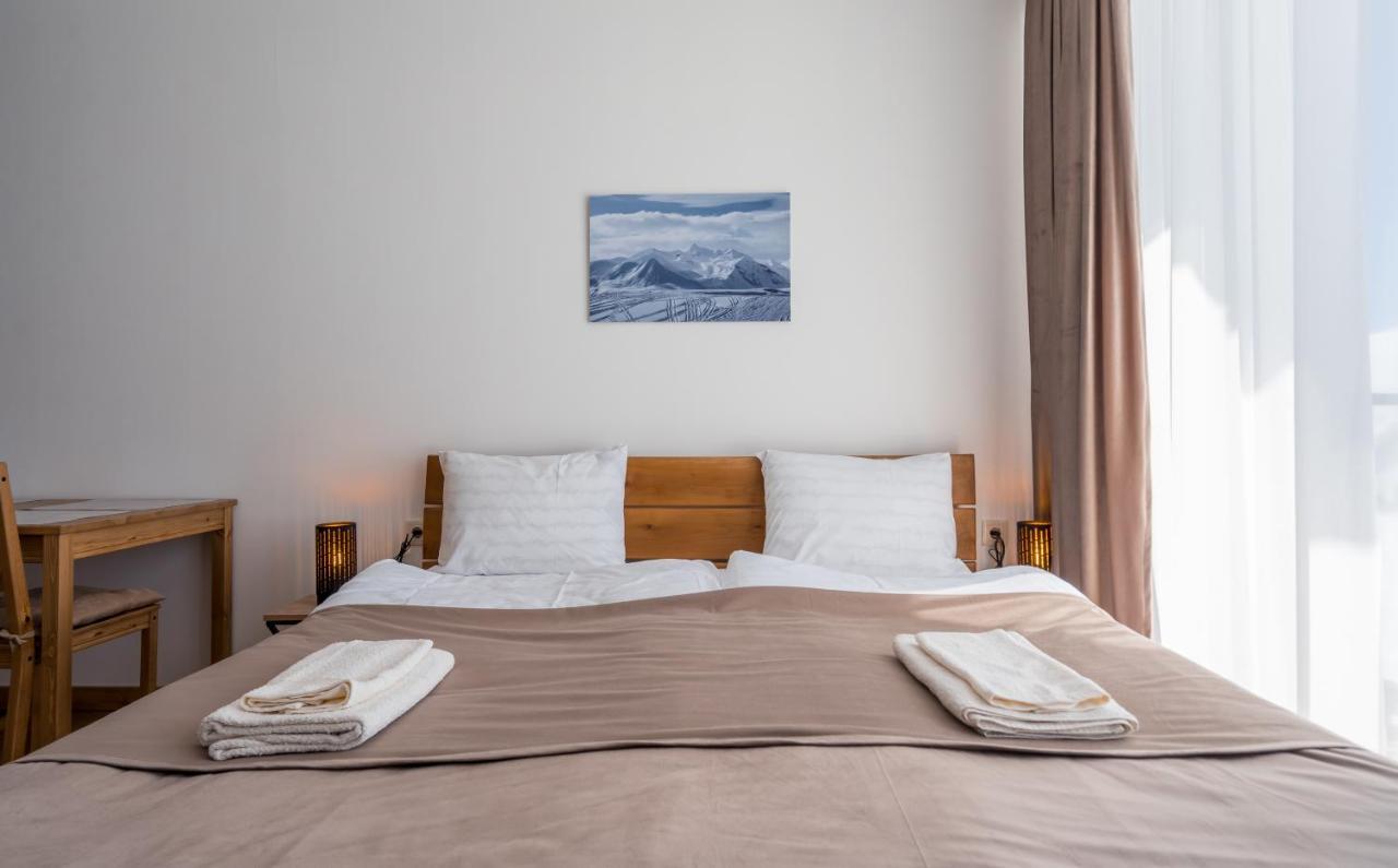 Bavarian Gudauri Apartments In Loft2 & Twins Eksteriør bilde