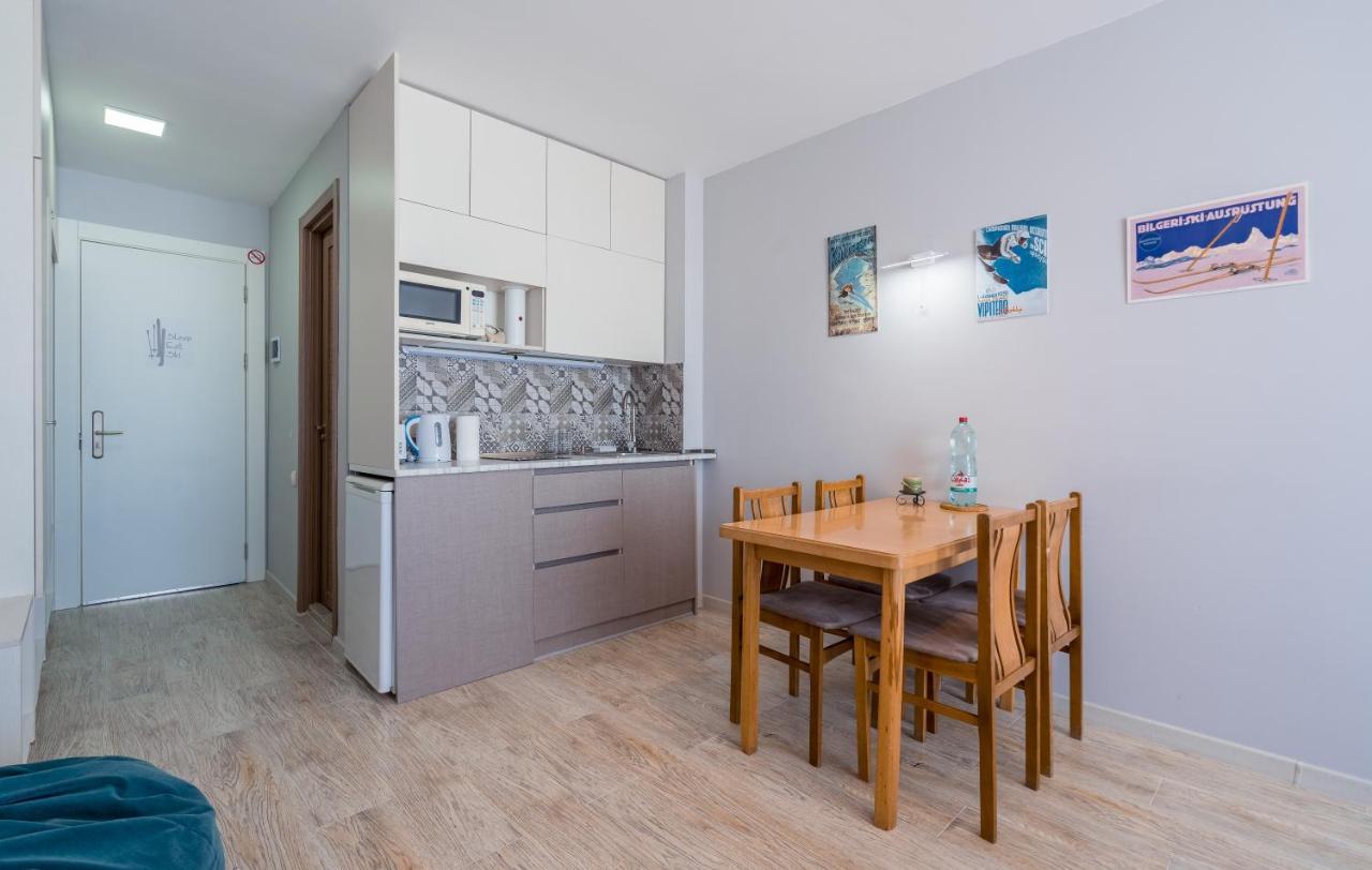 Bavarian Gudauri Apartments In Loft2 & Twins Eksteriør bilde