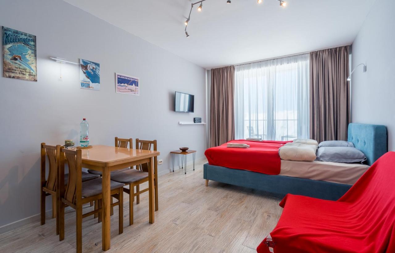 Bavarian Gudauri Apartments In Loft2 & Twins Eksteriør bilde