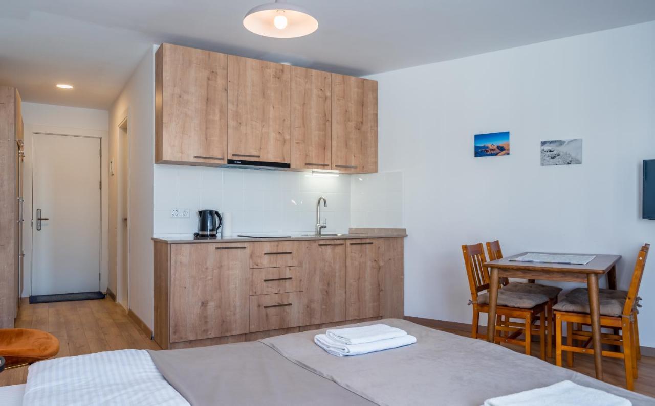 Bavarian Gudauri Apartments In Loft2 & Twins Eksteriør bilde