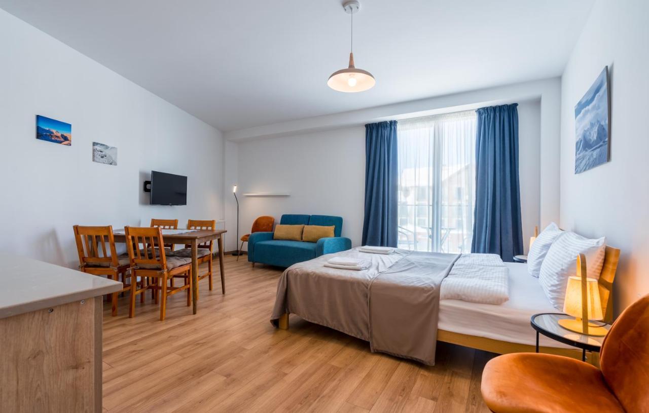 Bavarian Gudauri Apartments In Loft2 & Twins Eksteriør bilde