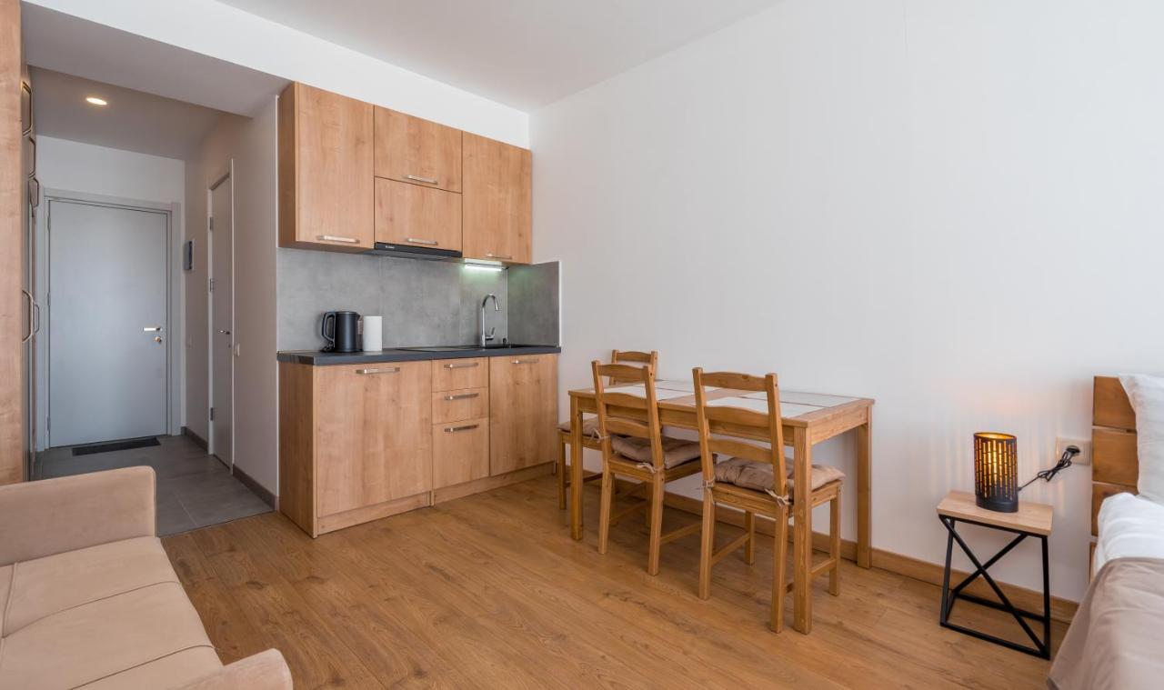 Bavarian Gudauri Apartments In Loft2 & Twins Eksteriør bilde