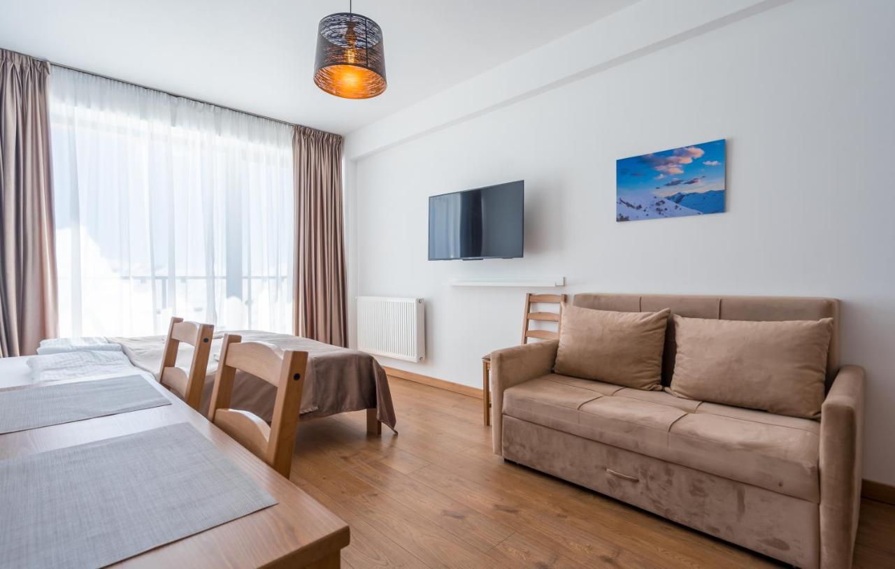 Bavarian Gudauri Apartments In Loft2 & Twins Eksteriør bilde