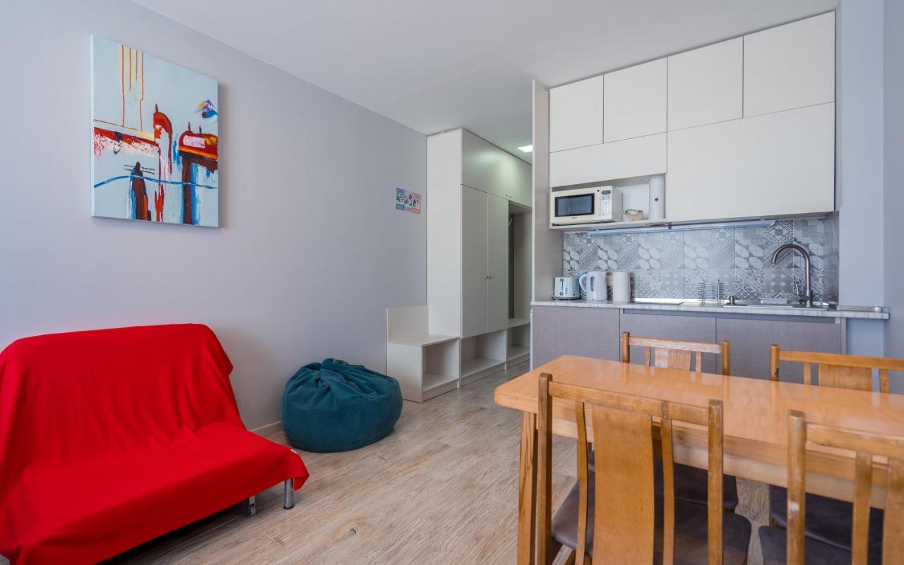 Bavarian Gudauri Apartments In Loft2 & Twins Eksteriør bilde