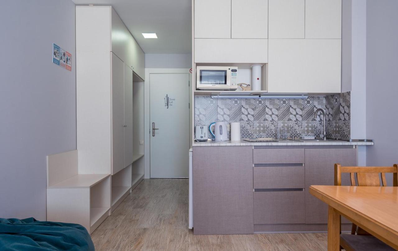 Bavarian Gudauri Apartments In Loft2 & Twins Eksteriør bilde