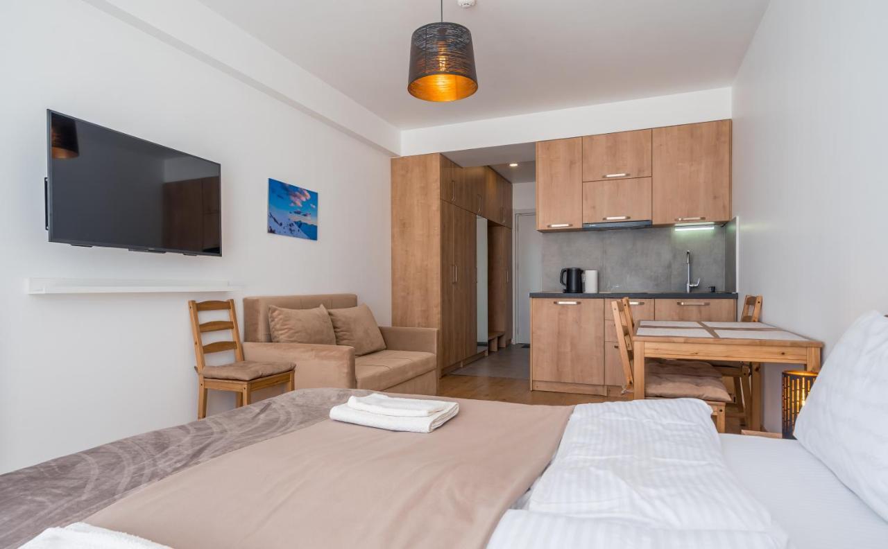 Bavarian Gudauri Apartments In Loft2 & Twins Eksteriør bilde