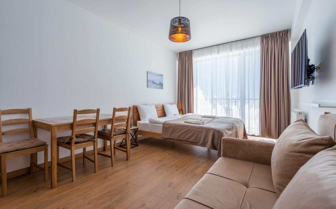 Bavarian Gudauri Apartments In Loft2 & Twins Eksteriør bilde