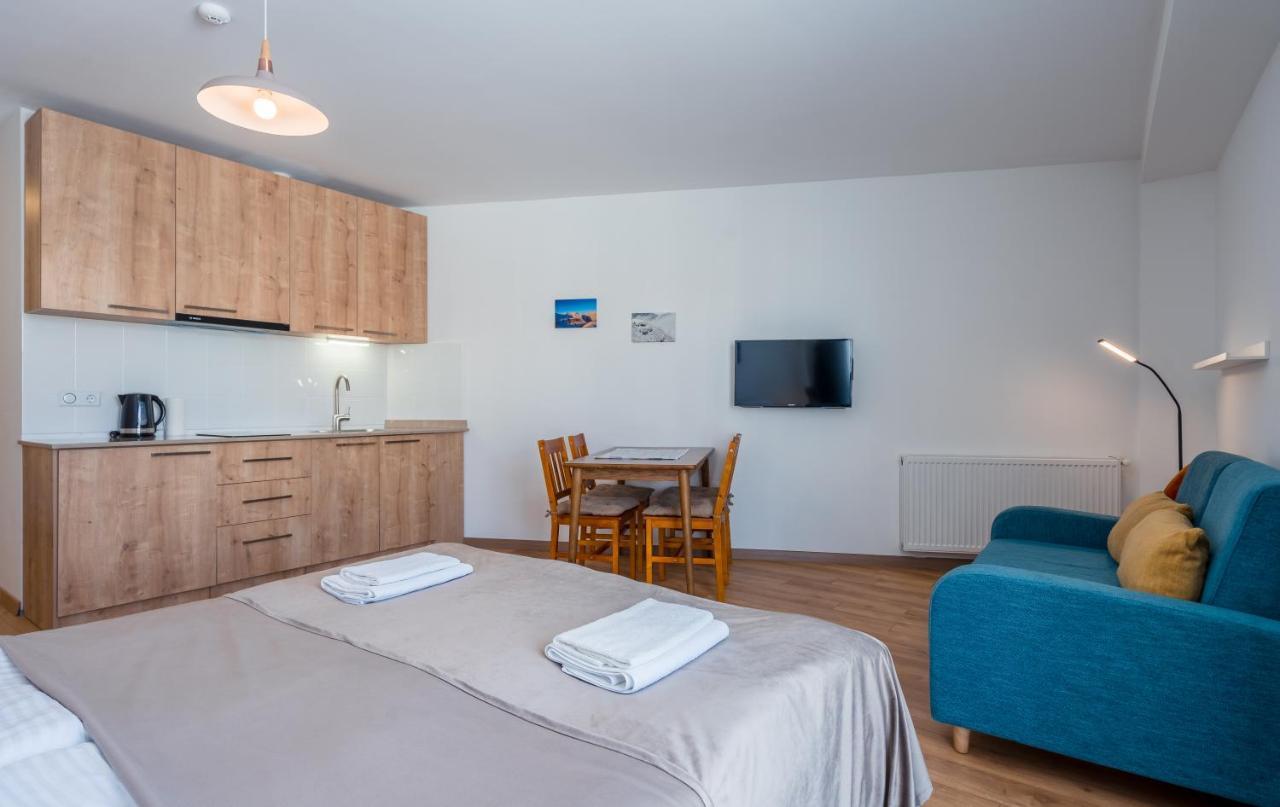 Bavarian Gudauri Apartments In Loft2 & Twins Eksteriør bilde