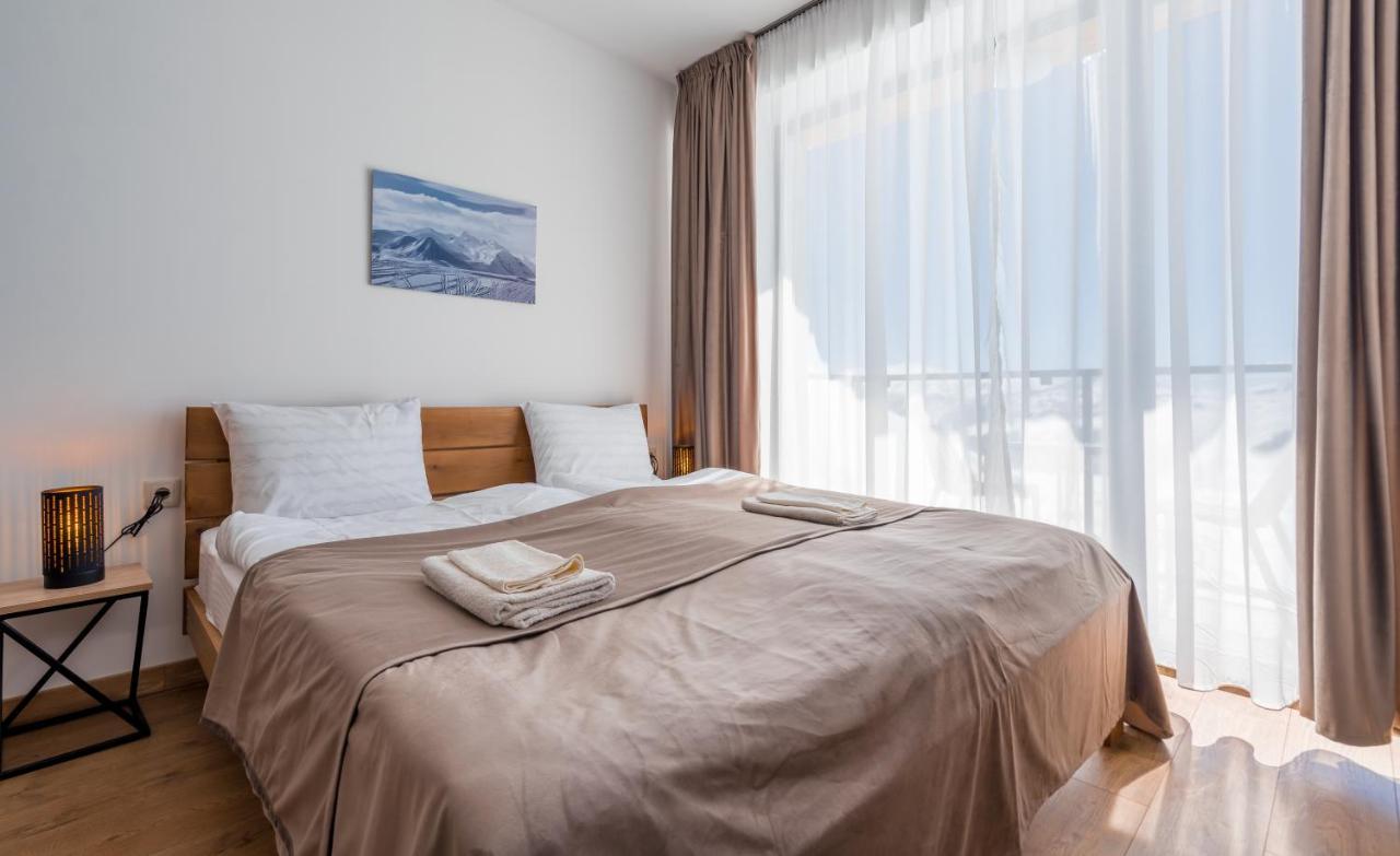 Bavarian Gudauri Apartments In Loft2 & Twins Eksteriør bilde