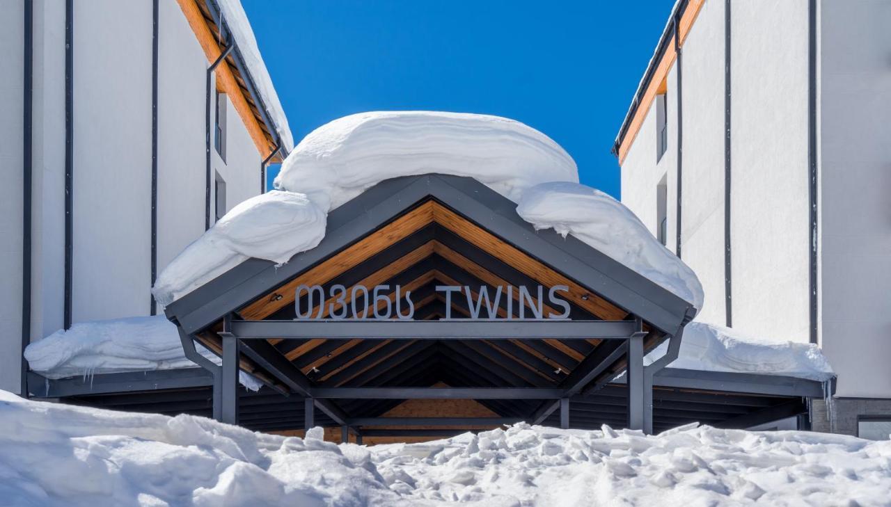Bavarian Gudauri Apartments In Loft2 & Twins Eksteriør bilde