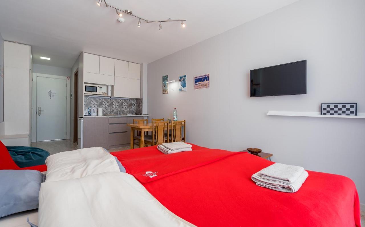Bavarian Gudauri Apartments In Loft2 & Twins Eksteriør bilde