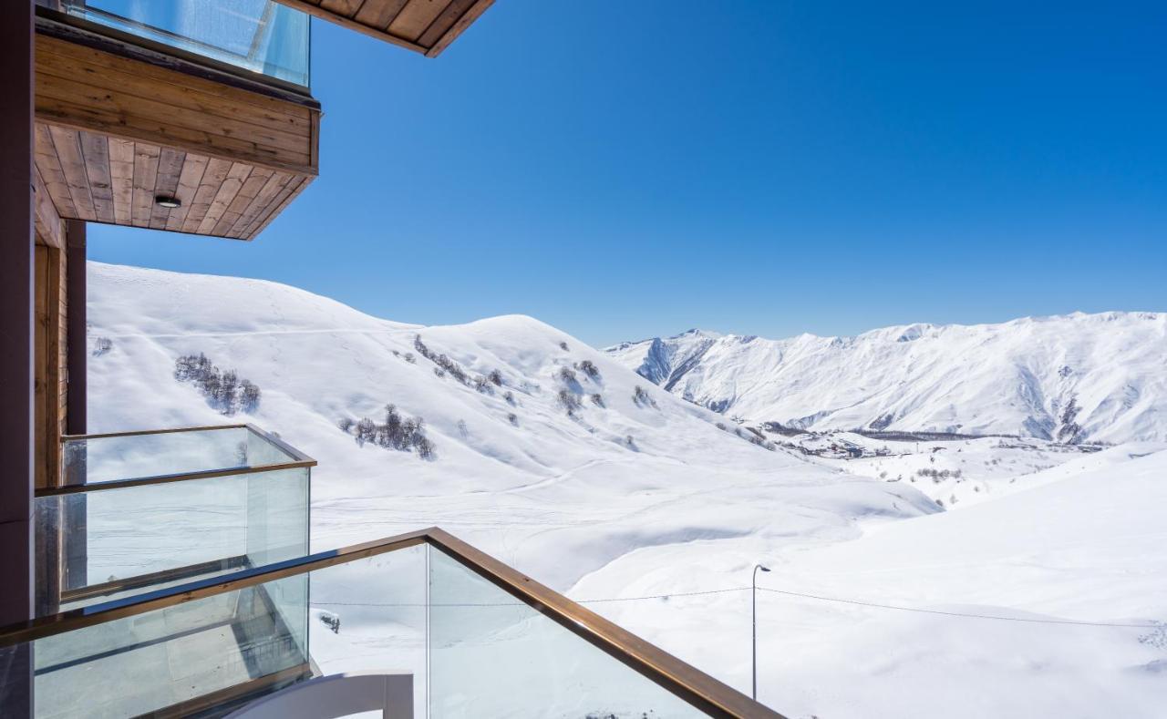 Bavarian Gudauri Apartments In Loft2 & Twins Eksteriør bilde