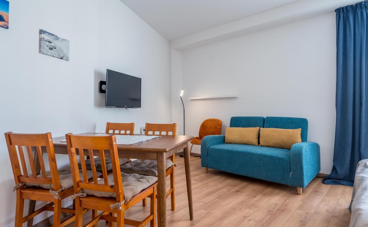 Bavarian Gudauri Apartments In Loft2 & Twins Eksteriør bilde