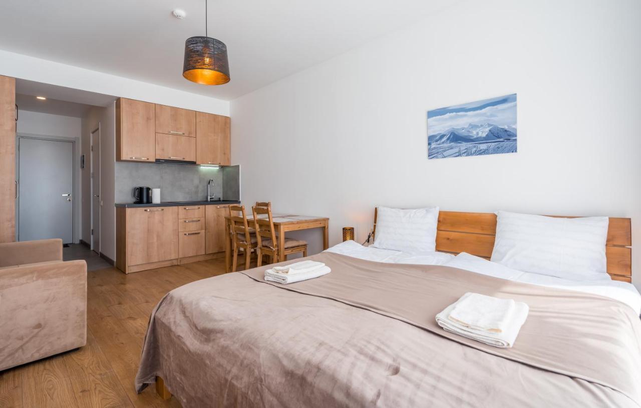 Bavarian Gudauri Apartments In Loft2 & Twins Eksteriør bilde