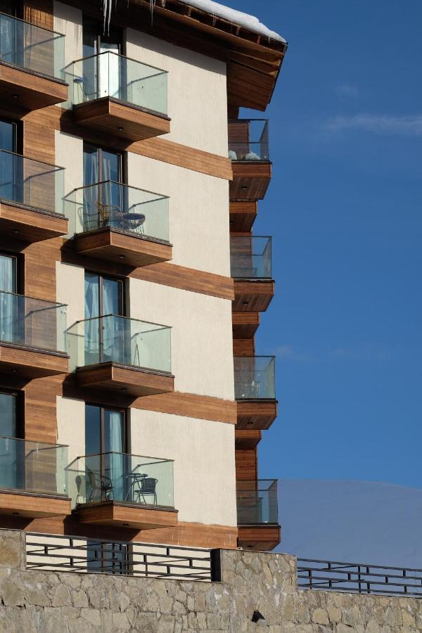 Bavarian Gudauri Apartments In Loft2 & Twins Eksteriør bilde